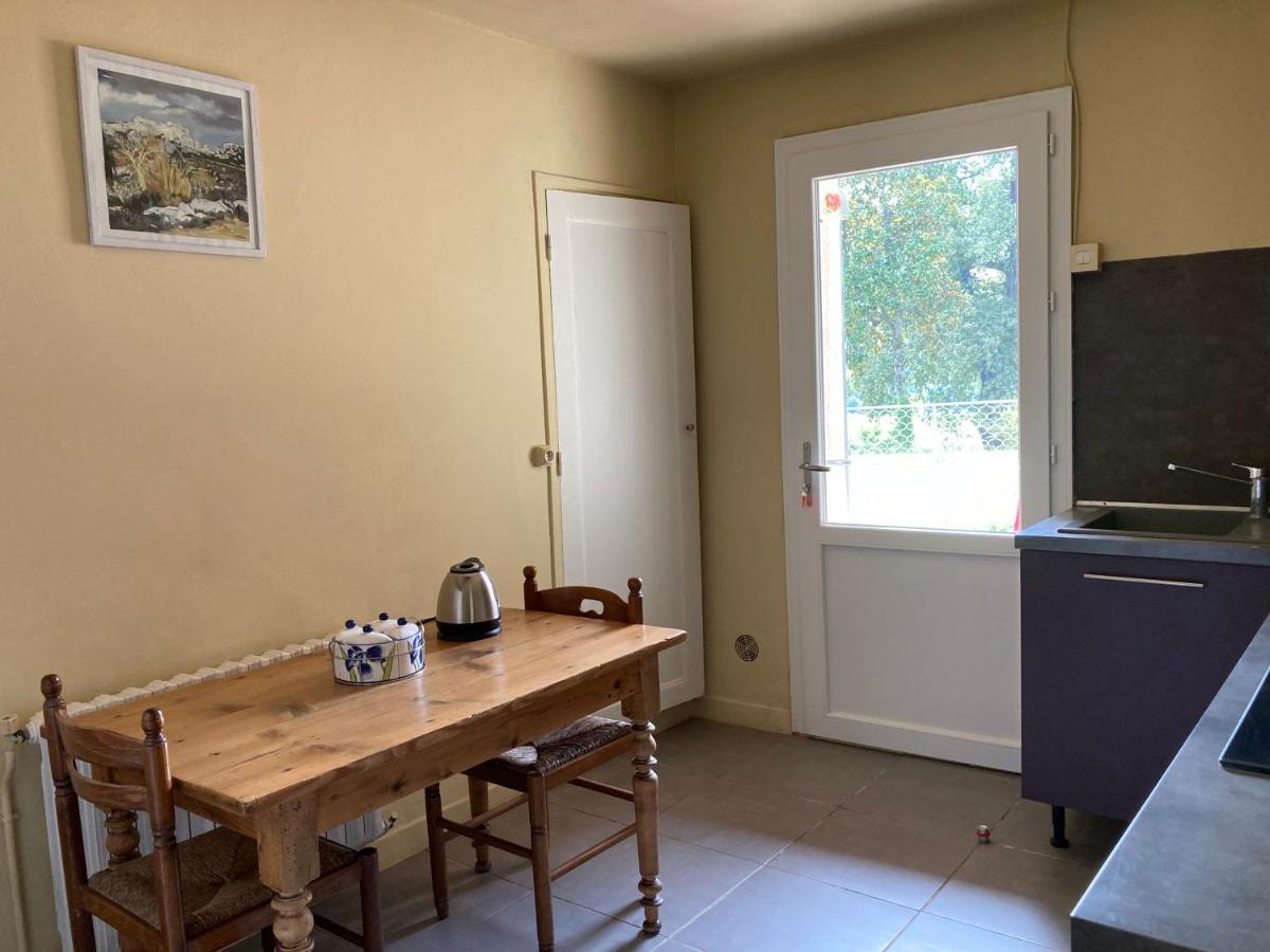 Metairie De Moutiques Villa Cazaubon Dış mekan fotoğraf