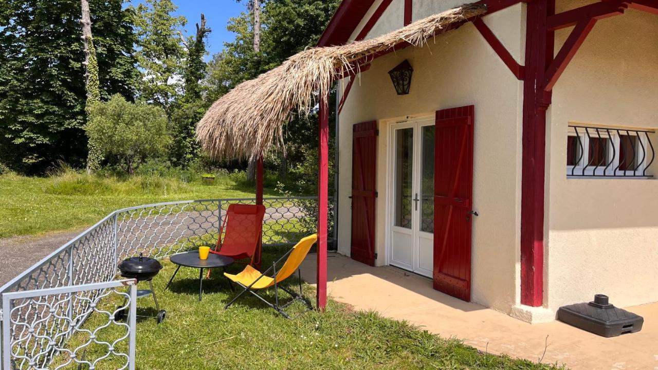 Metairie De Moutiques Villa Cazaubon Dış mekan fotoğraf