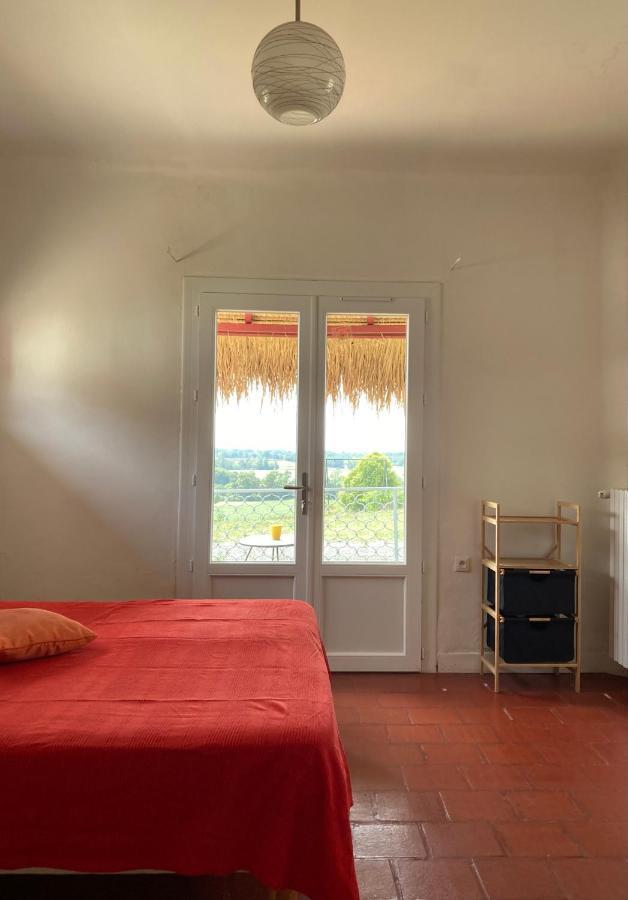 Metairie De Moutiques Villa Cazaubon Dış mekan fotoğraf