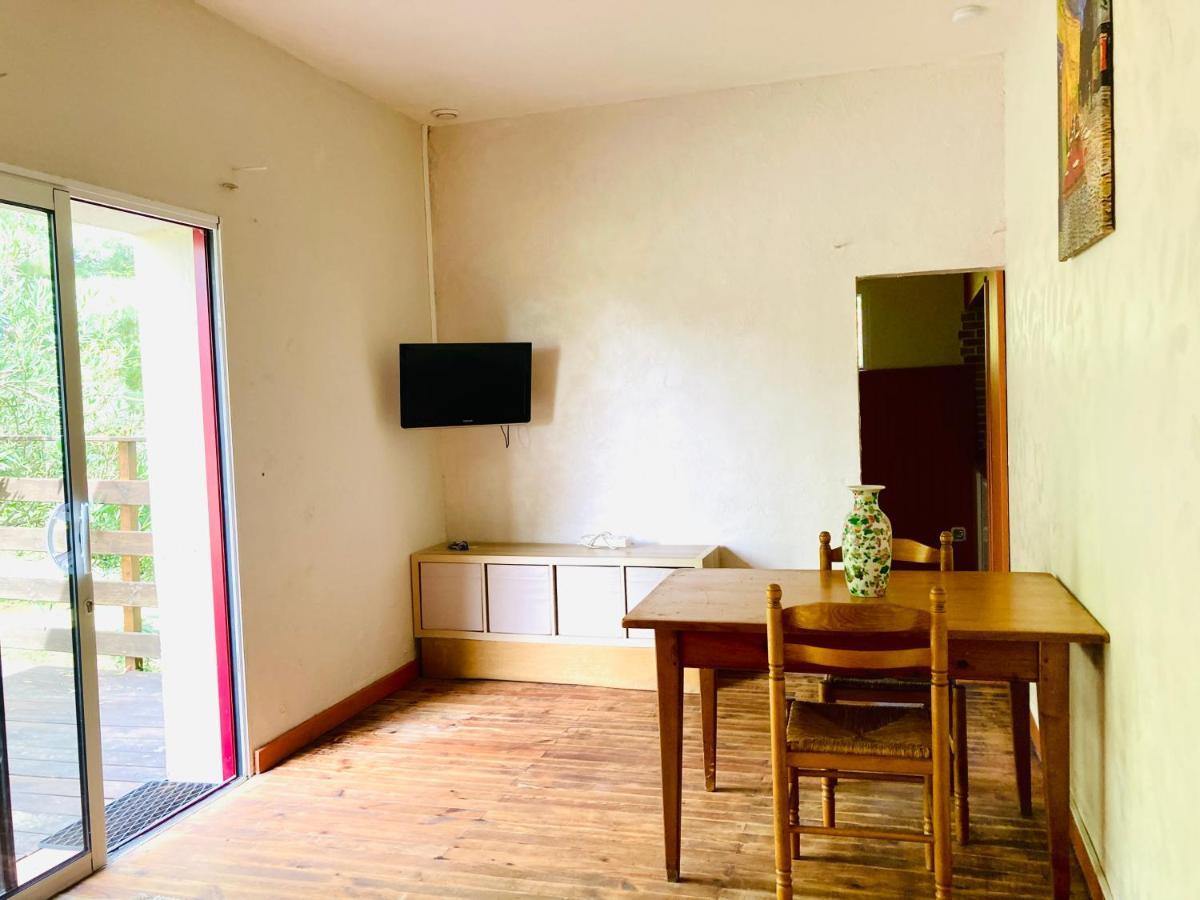 Metairie De Moutiques Villa Cazaubon Dış mekan fotoğraf