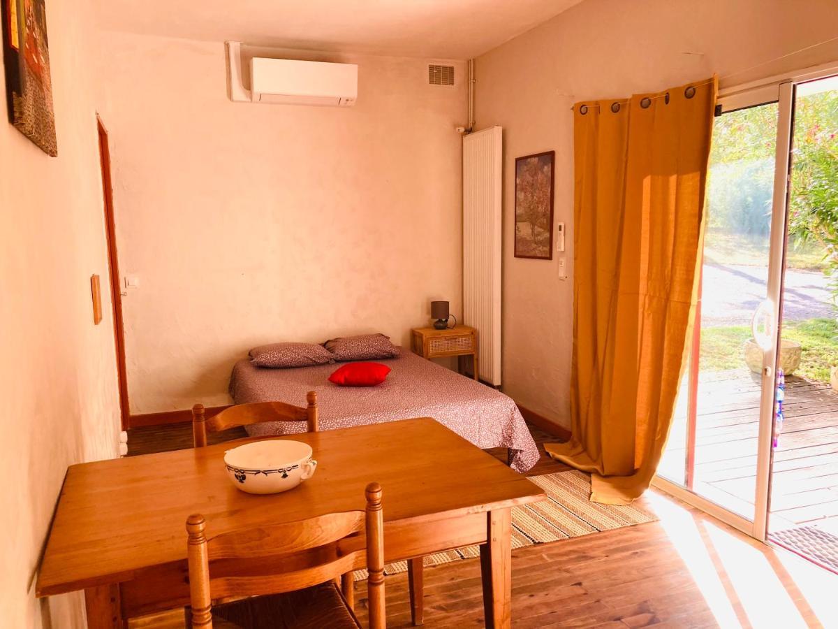 Metairie De Moutiques Villa Cazaubon Dış mekan fotoğraf