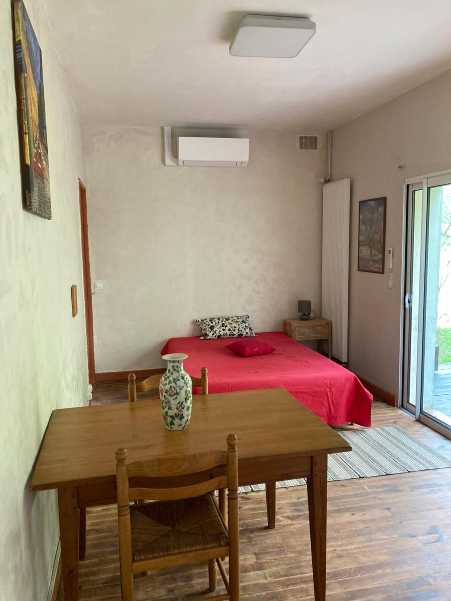 Metairie De Moutiques Villa Cazaubon Dış mekan fotoğraf