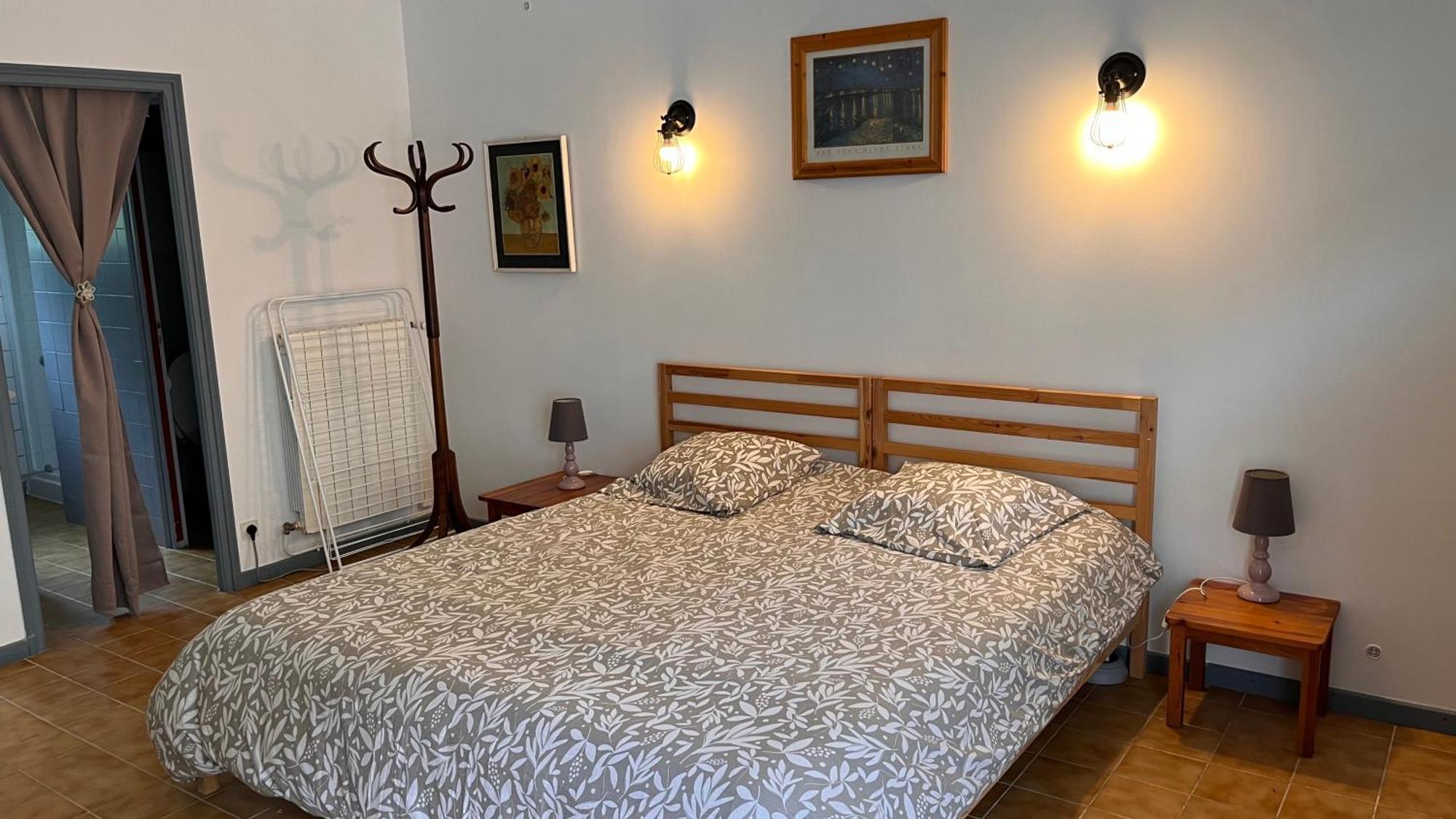 Metairie De Moutiques Villa Cazaubon Dış mekan fotoğraf