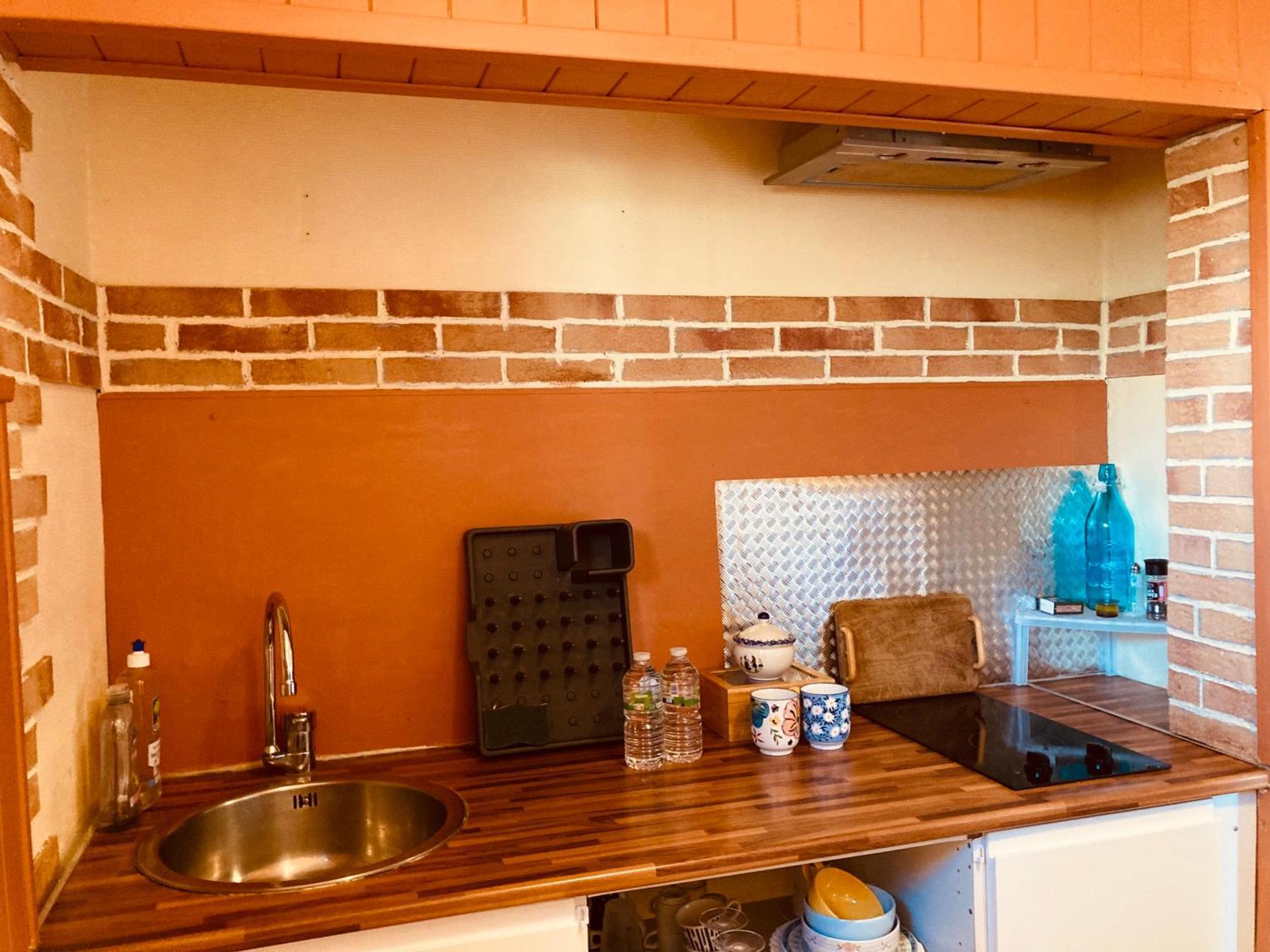 Metairie De Moutiques Villa Cazaubon Dış mekan fotoğraf