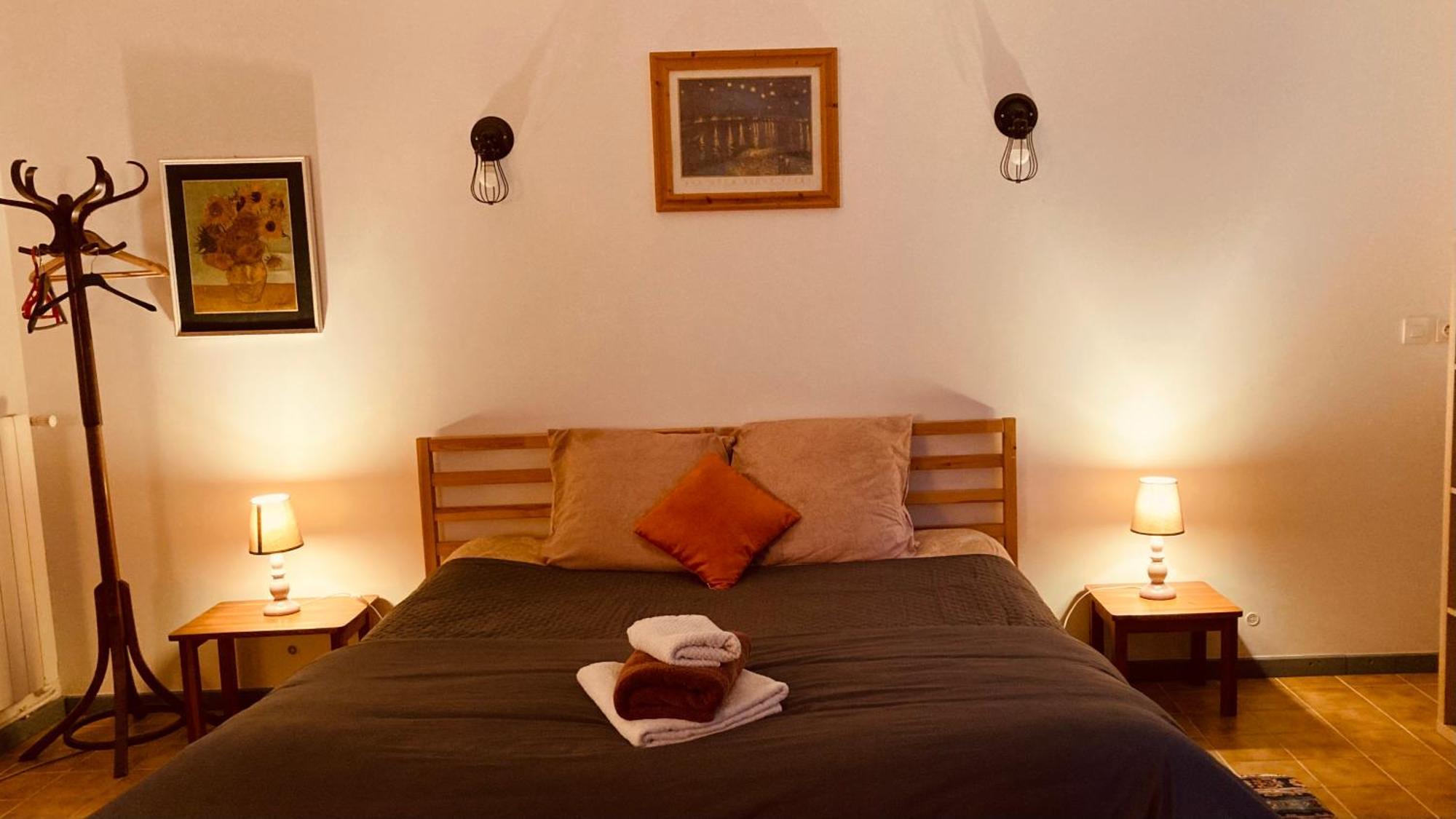 Metairie De Moutiques Villa Cazaubon Dış mekan fotoğraf
